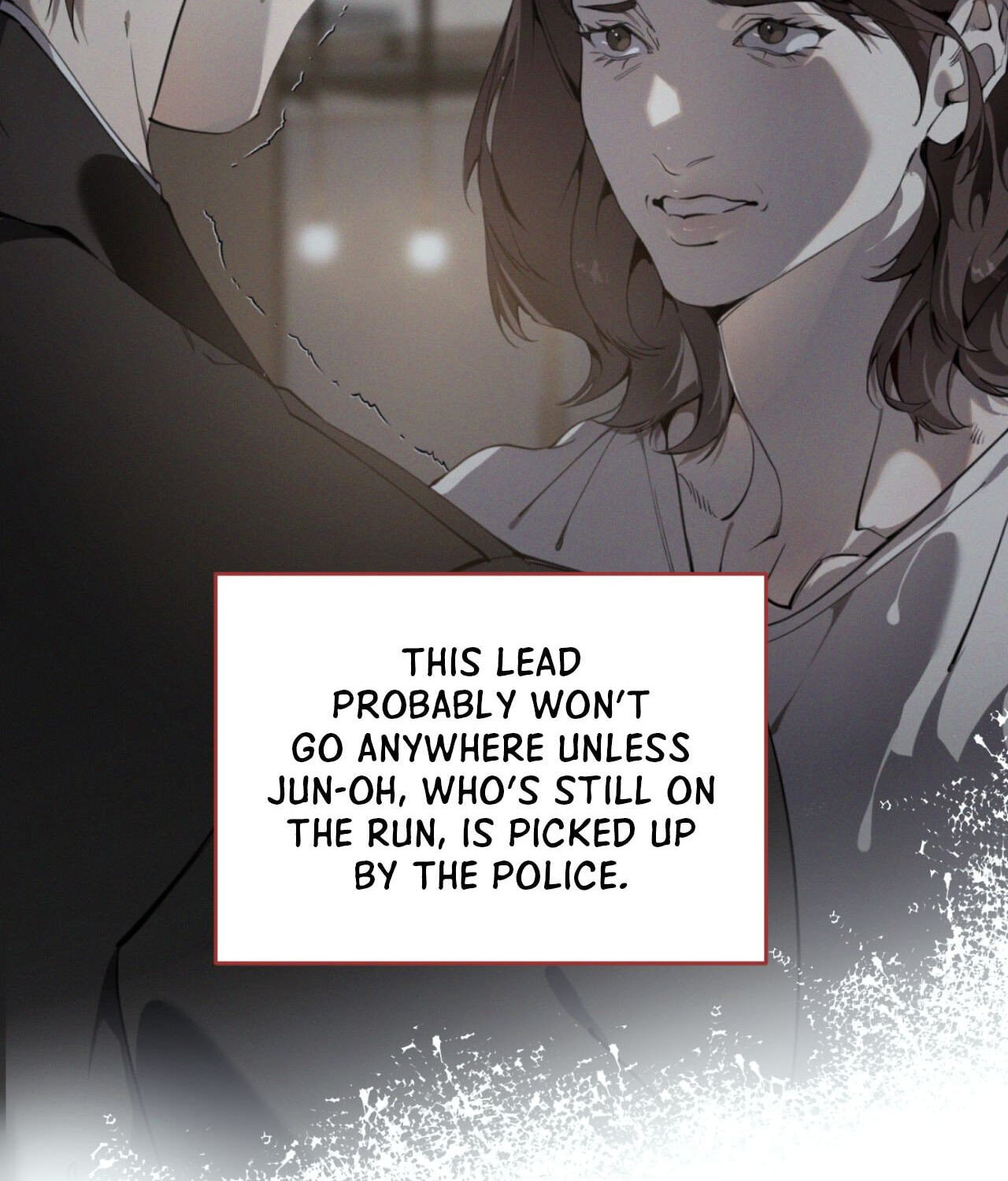 Read Dear Stranger (minggur) chapter 66 image 65 on Lezhin