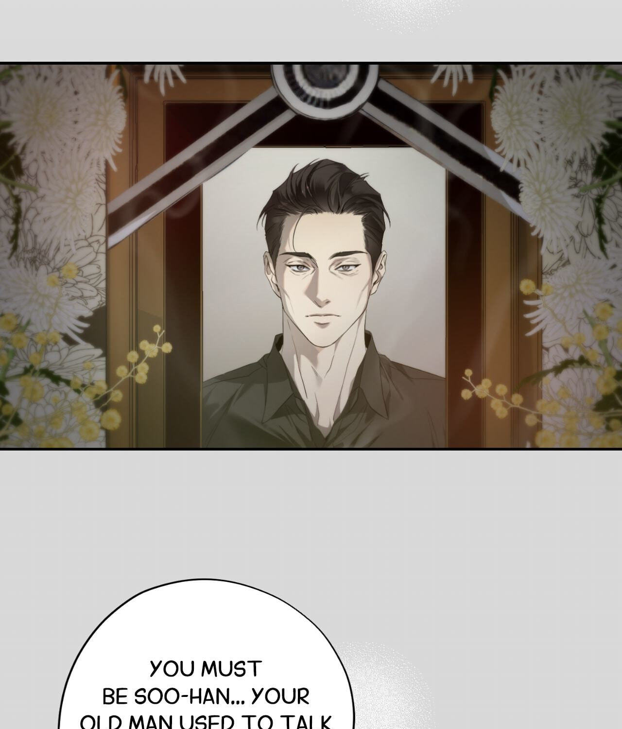 Read Dear Stranger (minggur) chapter 66 image 74 on Lezhin