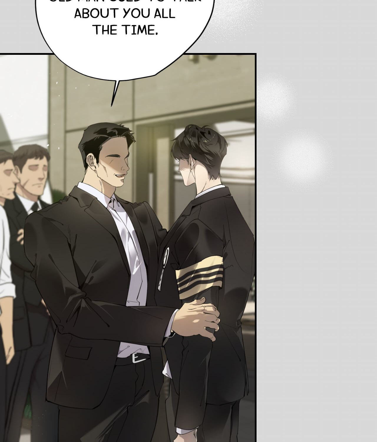 Read Dear Stranger (minggur) chapter 66 image 75 on Lezhin
