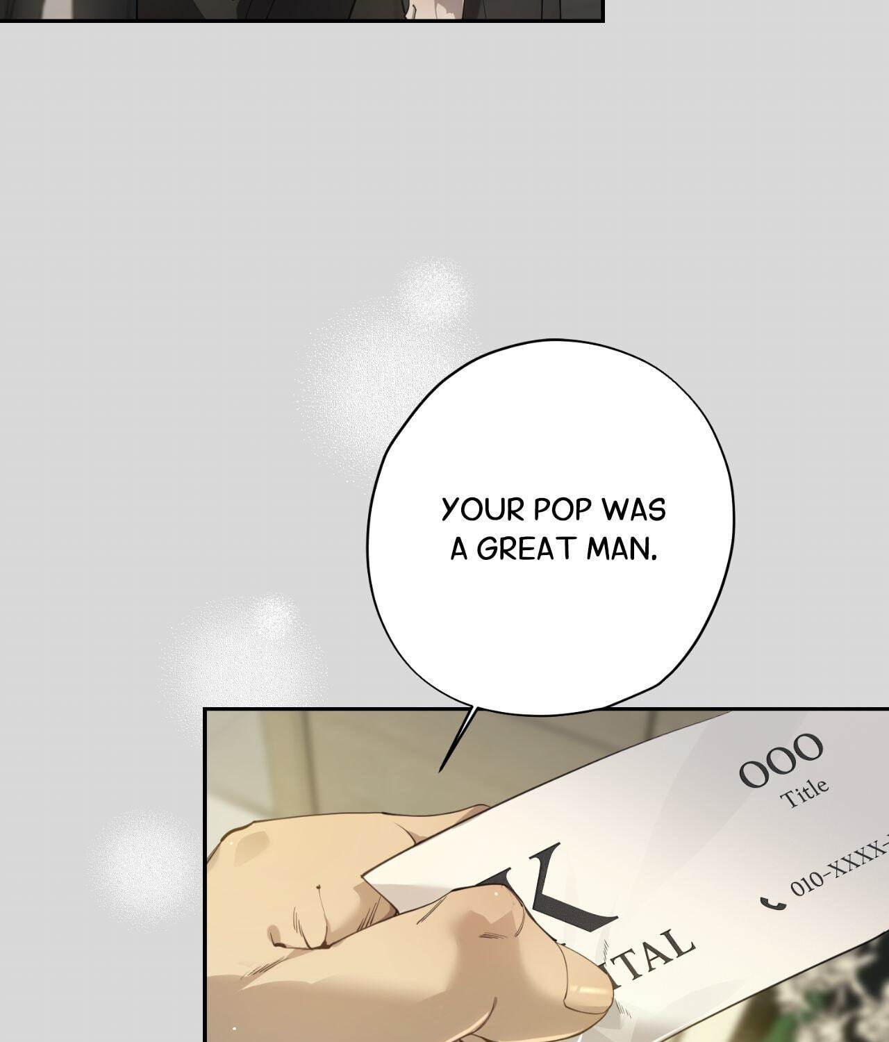 Read Dear Stranger (minggur) chapter 66 image 76 on Lezhin