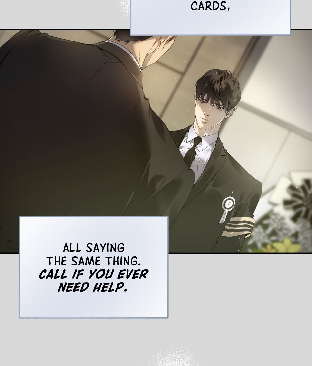 Read Dear Stranger (minggur) chapter 66 image 78 on Lezhin