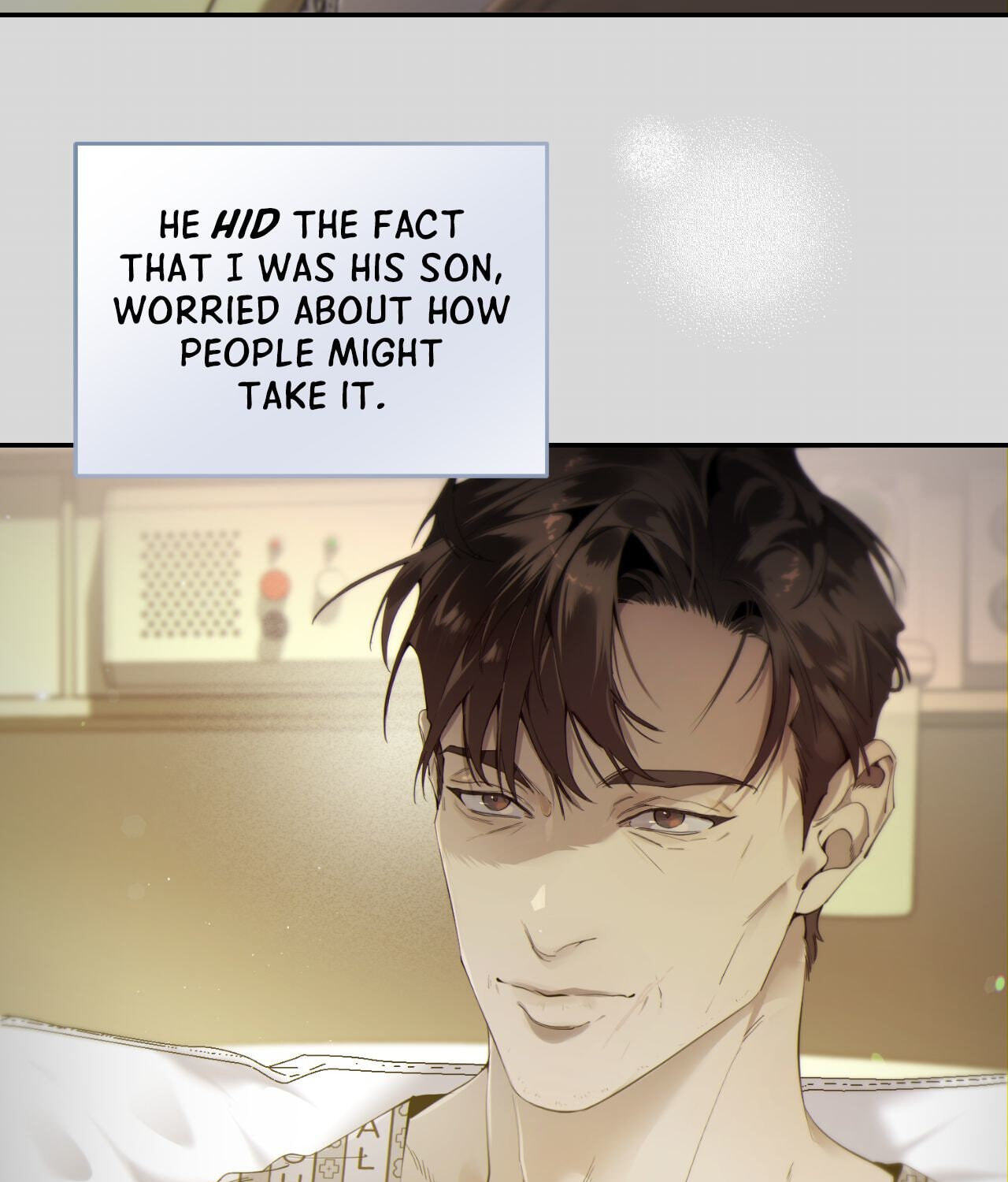 Read Dear Stranger (minggur) chapter 66 image 84 on Lezhin