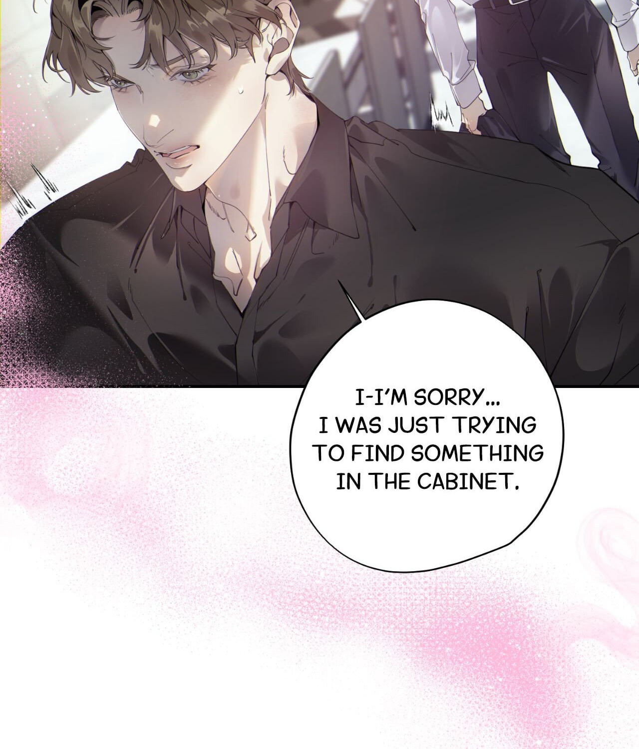 Read Dear Stranger (minggur) chapter 66 image 93 on Lezhin