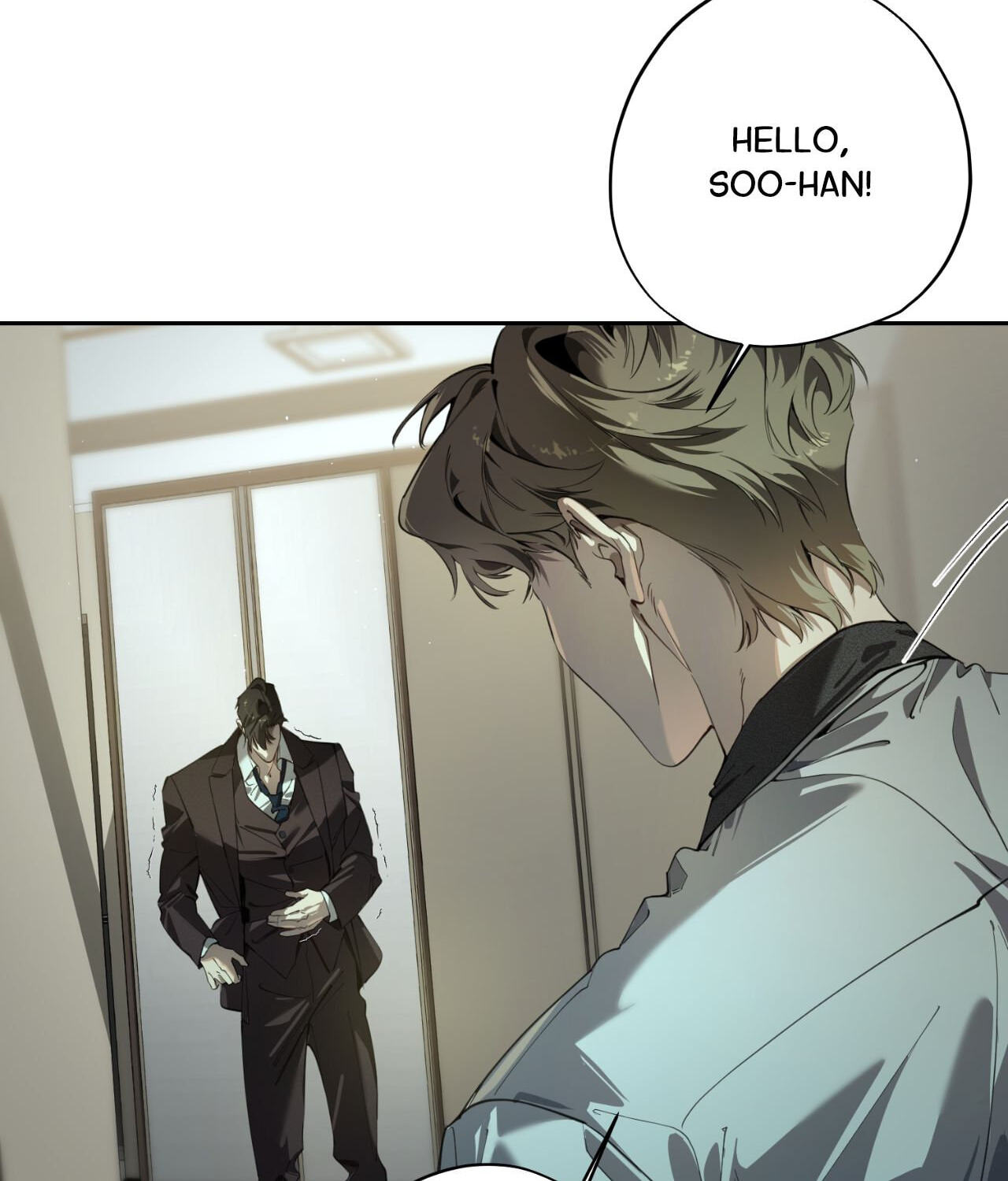 Read Dear Stranger (minggur) chapter 70 image 103 on Lezhin