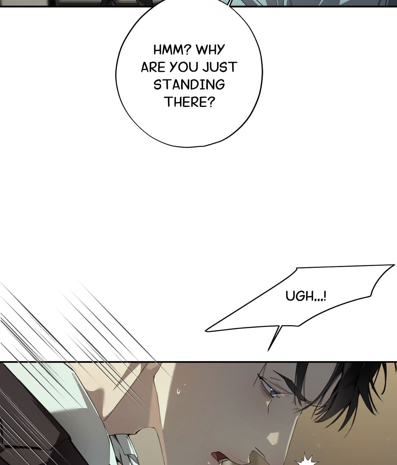 Read Dear Stranger (minggur) chapter 70 image 104 on Lezhin