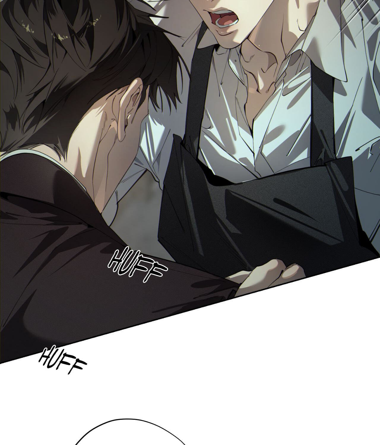 Read Dear Stranger (minggur) chapter 70 image 108 on Lezhin