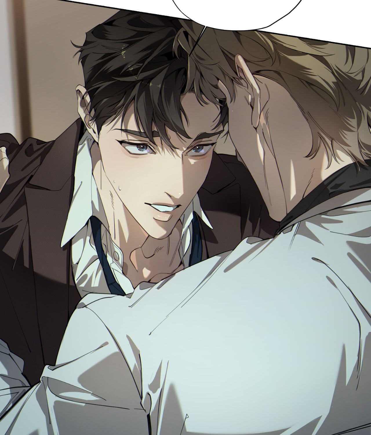 Read Dear Stranger (minggur) chapter 70 image 110 on Lezhin