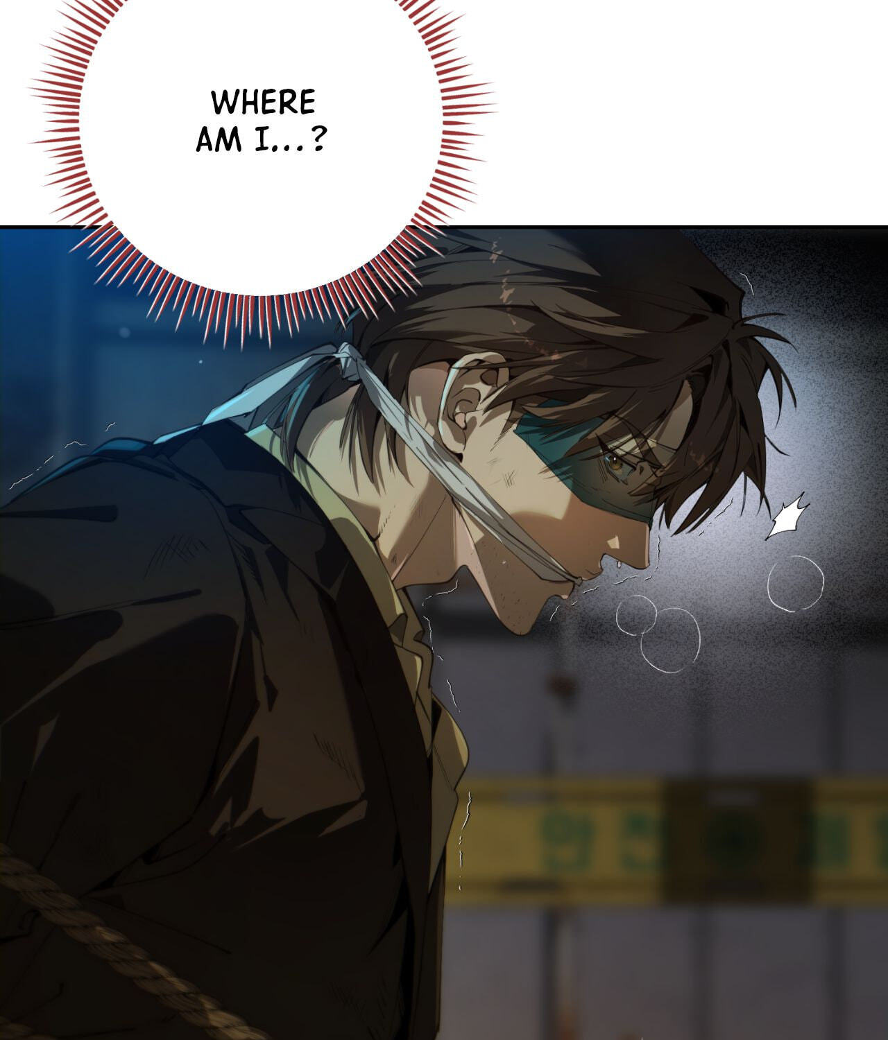 Read Dear Stranger (minggur) chapter 70 image 14 on Lezhin