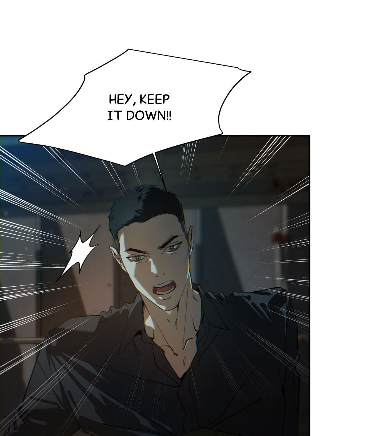 Read Dear Stranger (minggur) chapter 70 image 18 on Lezhin