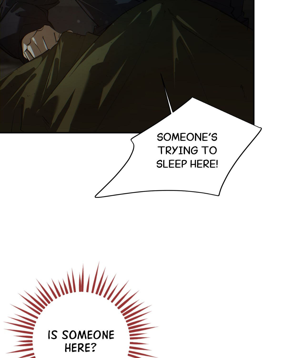 Read Dear Stranger (minggur) chapter 70 image 19 on Lezhin