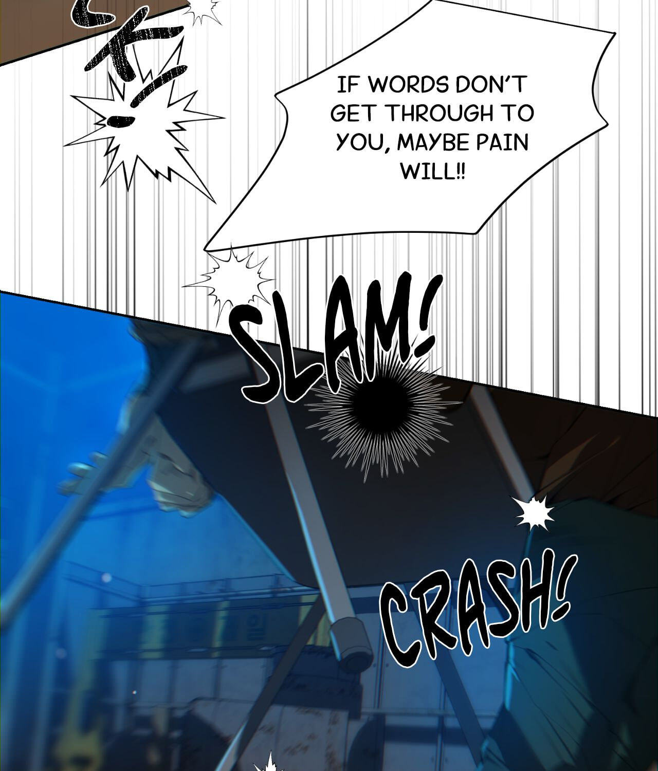 Read Dear Stranger (minggur) chapter 70 image 26 on Lezhin