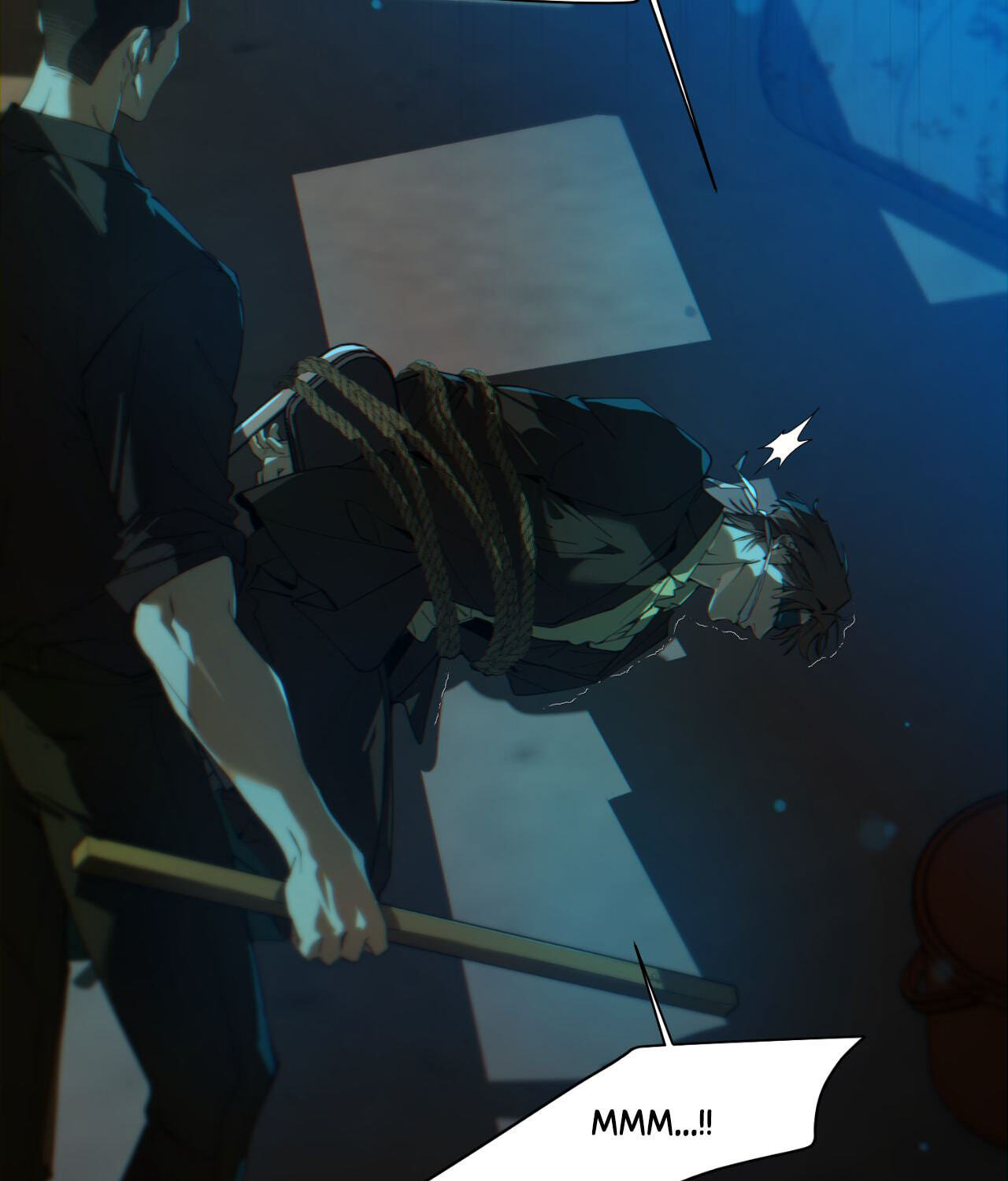 Read Dear Stranger (minggur) chapter 70 image 28 on Lezhin