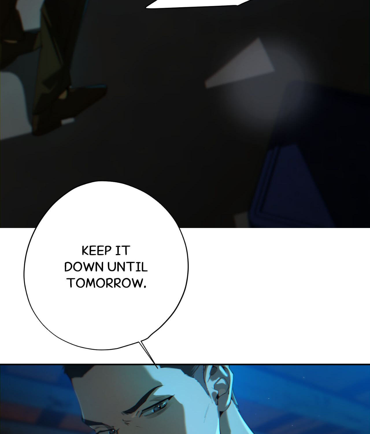 Read Dear Stranger (minggur) chapter 70 image 29 on Lezhin
