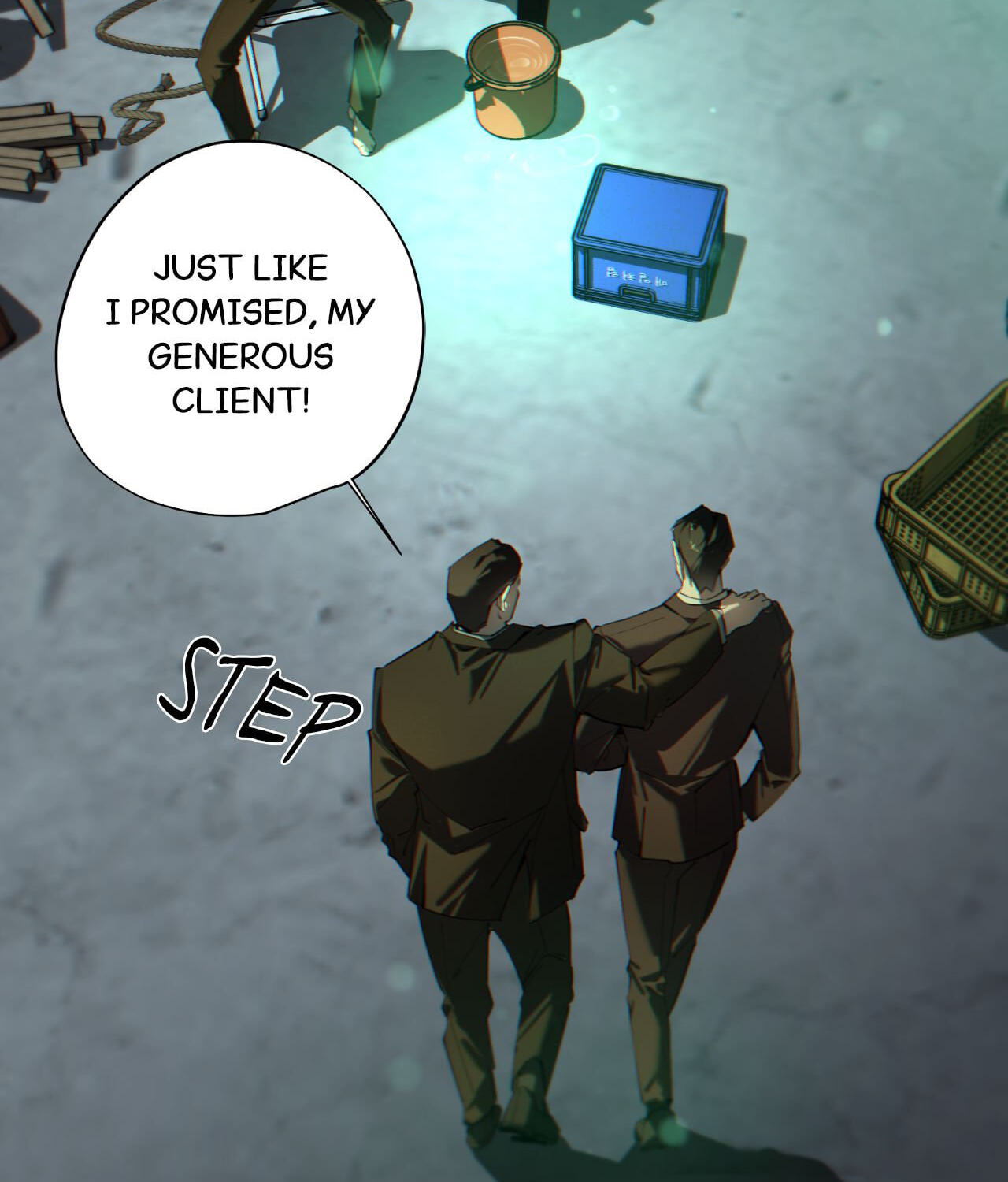 Read Dear Stranger (minggur) chapter 70 image 37 on Lezhin