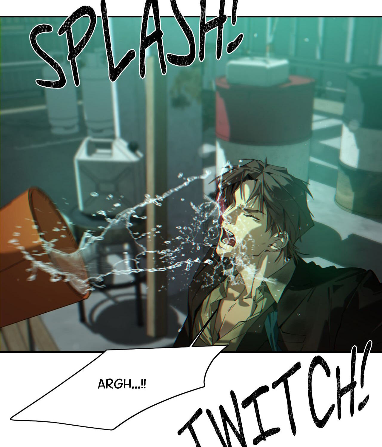 Read Dear Stranger (minggur) chapter 70 image 39 on Lezhin