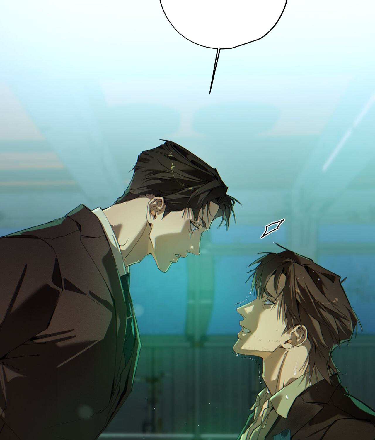 Read Dear Stranger (minggur) chapter 70 image 50 on Lezhin
