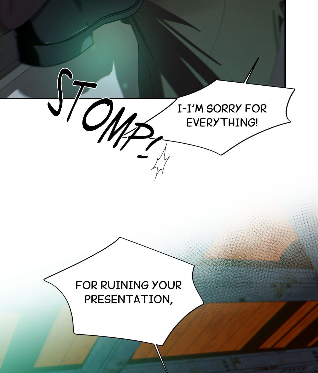 Read Dear Stranger (minggur) chapter 70 image 58 on Lezhin
