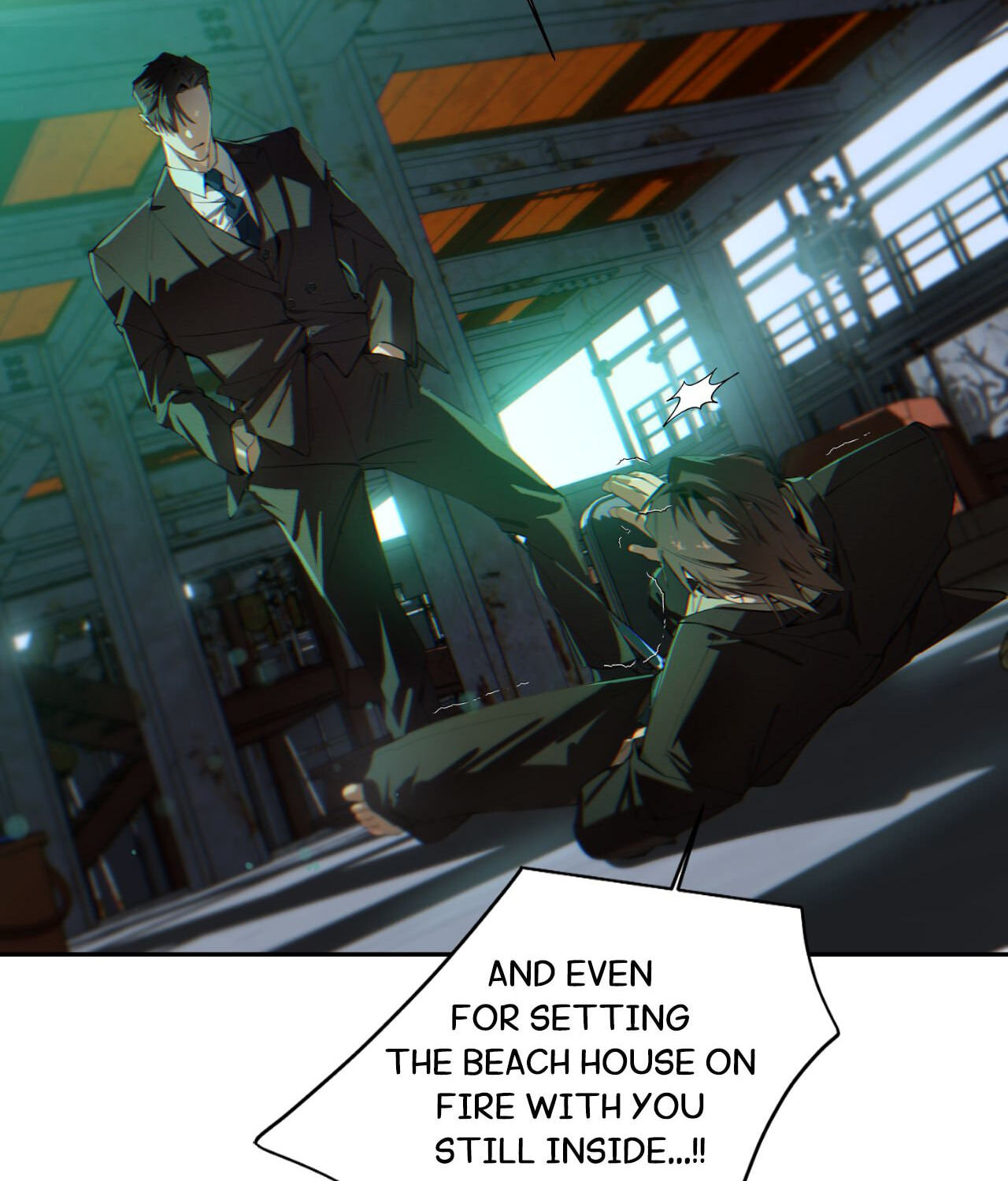Read Dear Stranger (minggur) chapter 70 image 59 on Lezhin