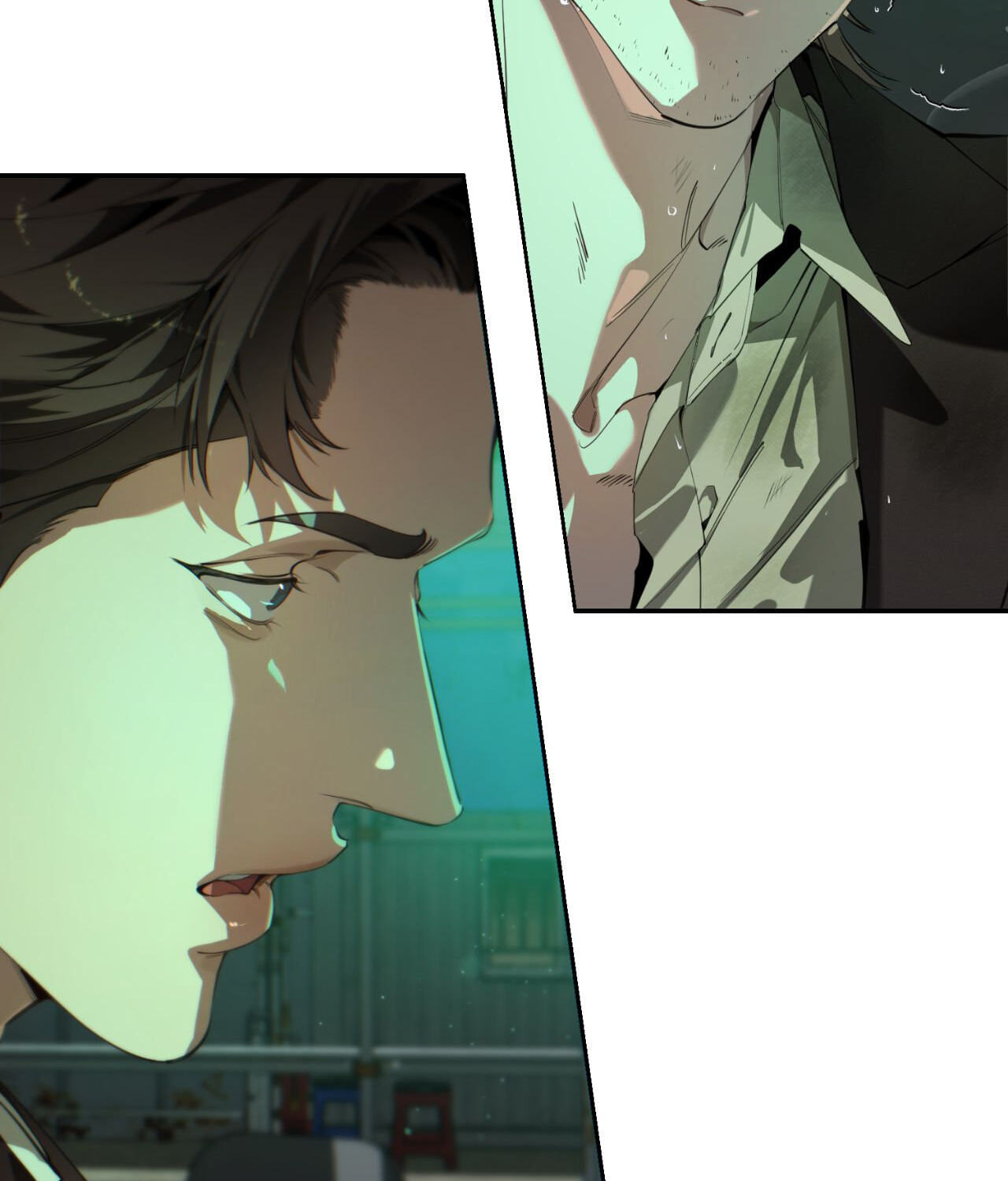 Read Dear Stranger (minggur) chapter 70 image 61 on Lezhin