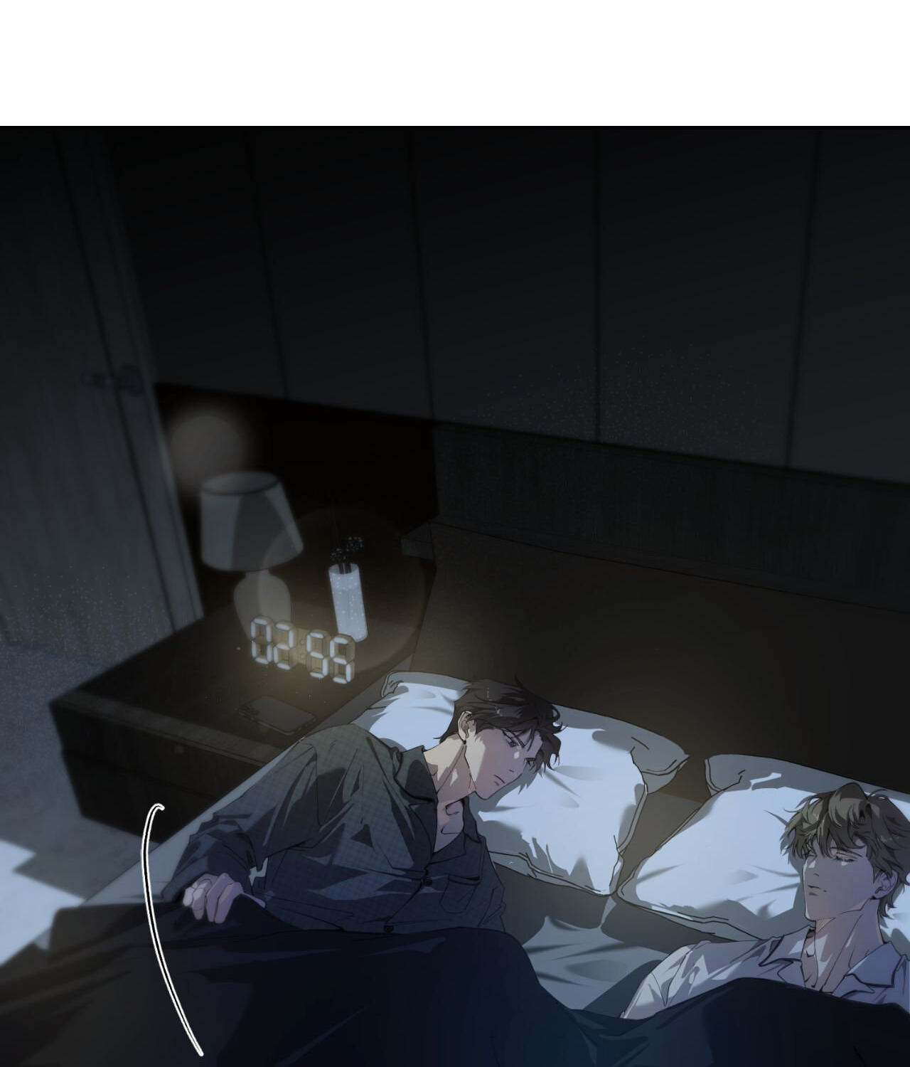 Read Dear Stranger (minggur) chapter 70 image 7 on Lezhin