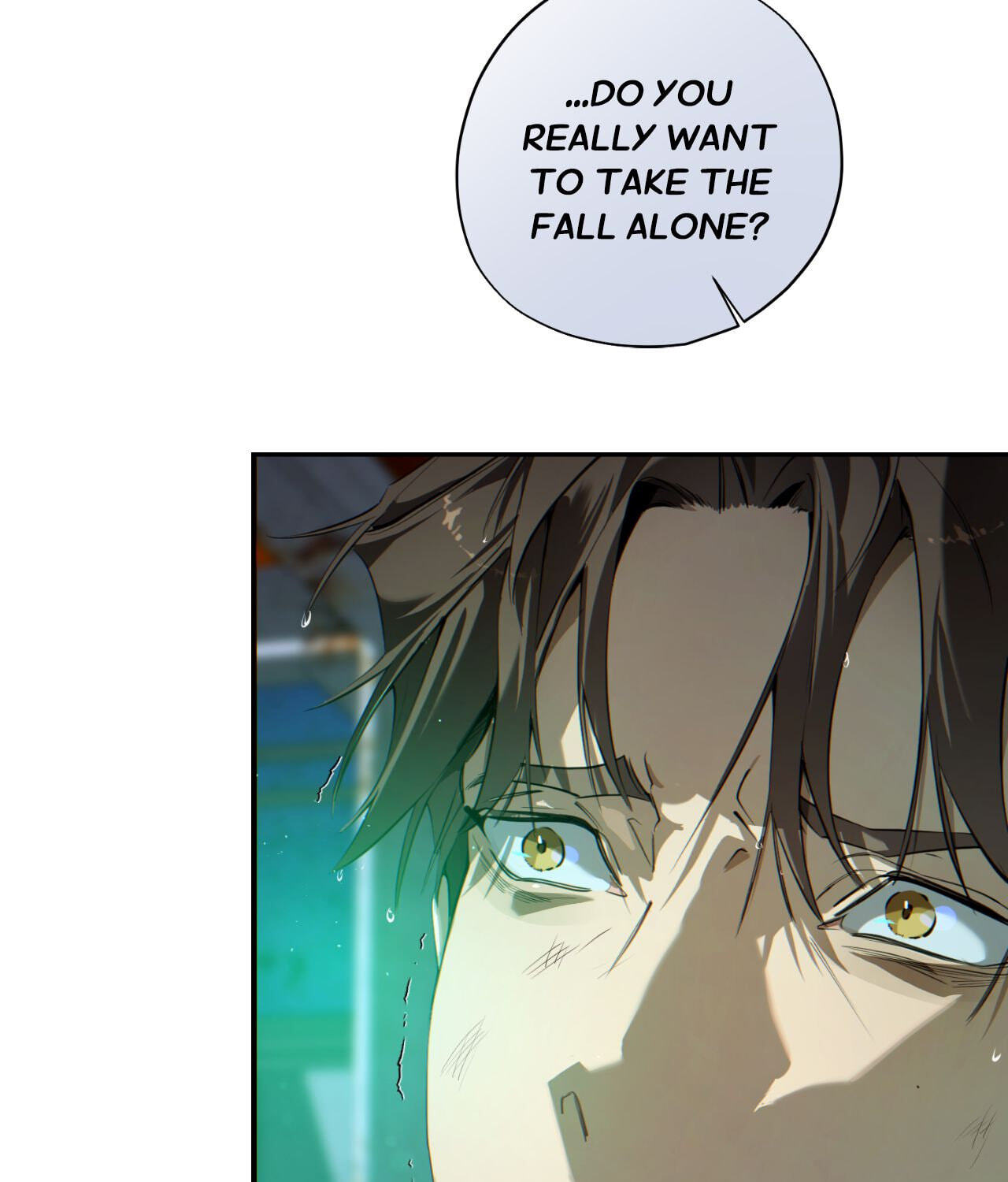 Read Dear Stranger (minggur) chapter 70 image 82 on Lezhin