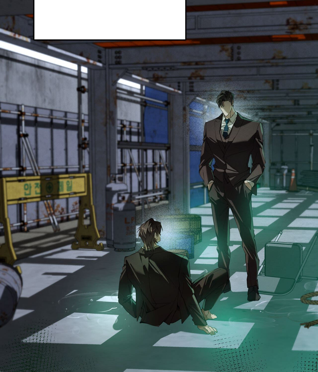 Read Dear Stranger (minggur) chapter 70 image 86 on Lezhin