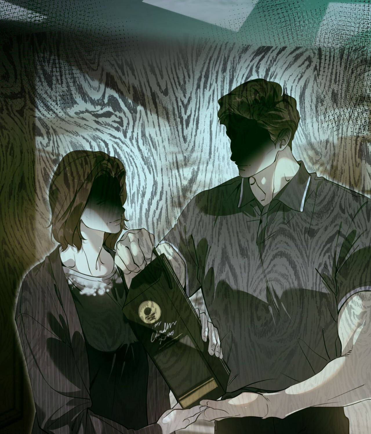 Read Dear Stranger (minggur) chapter 70 image 87 on Lezhin