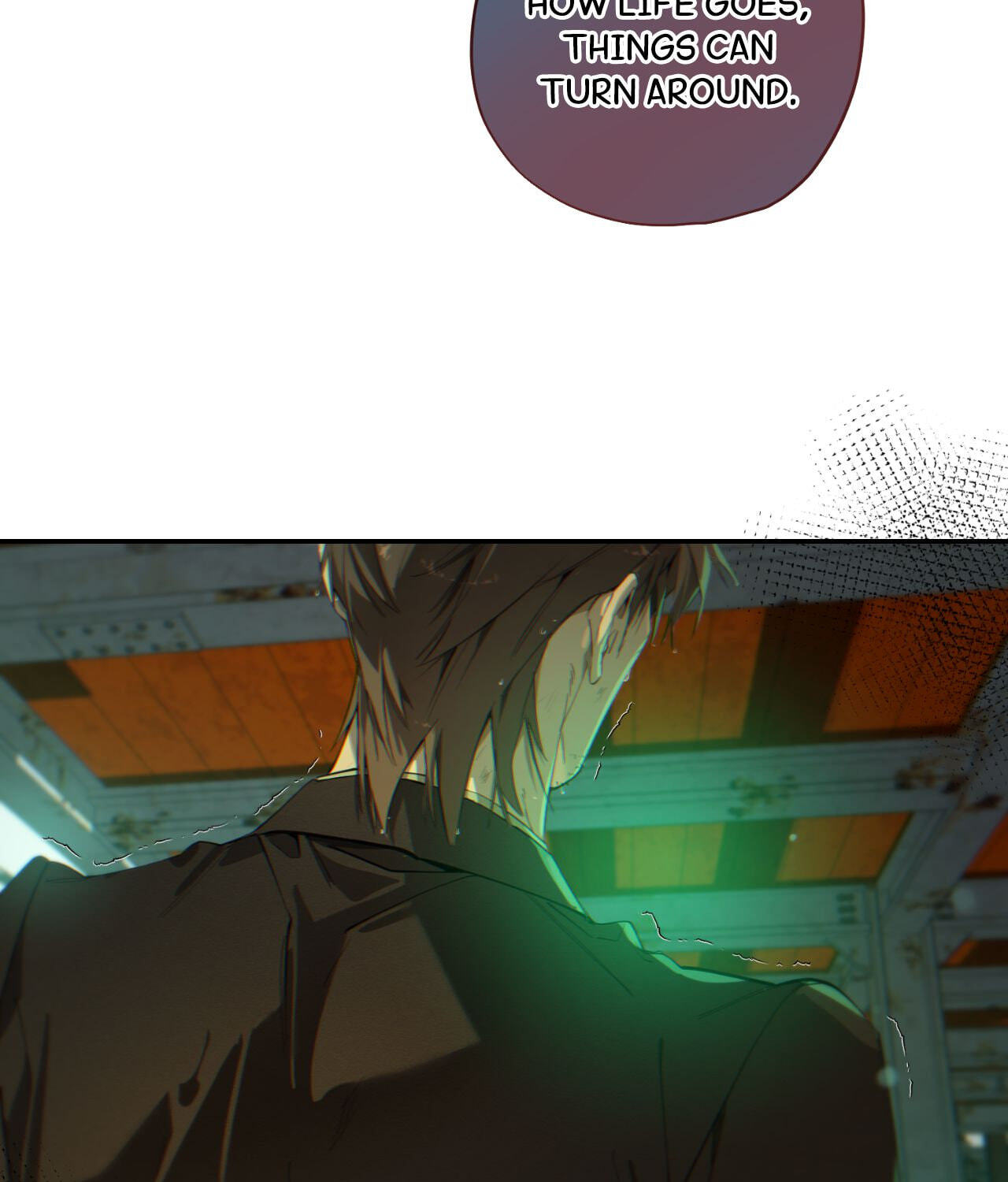 Read Dear Stranger (minggur) chapter 70 image 90 on Lezhin