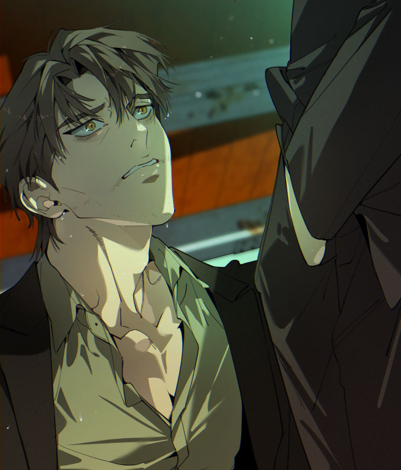 Read Dear Stranger (minggur) chapter 70 image 93 on Lezhin