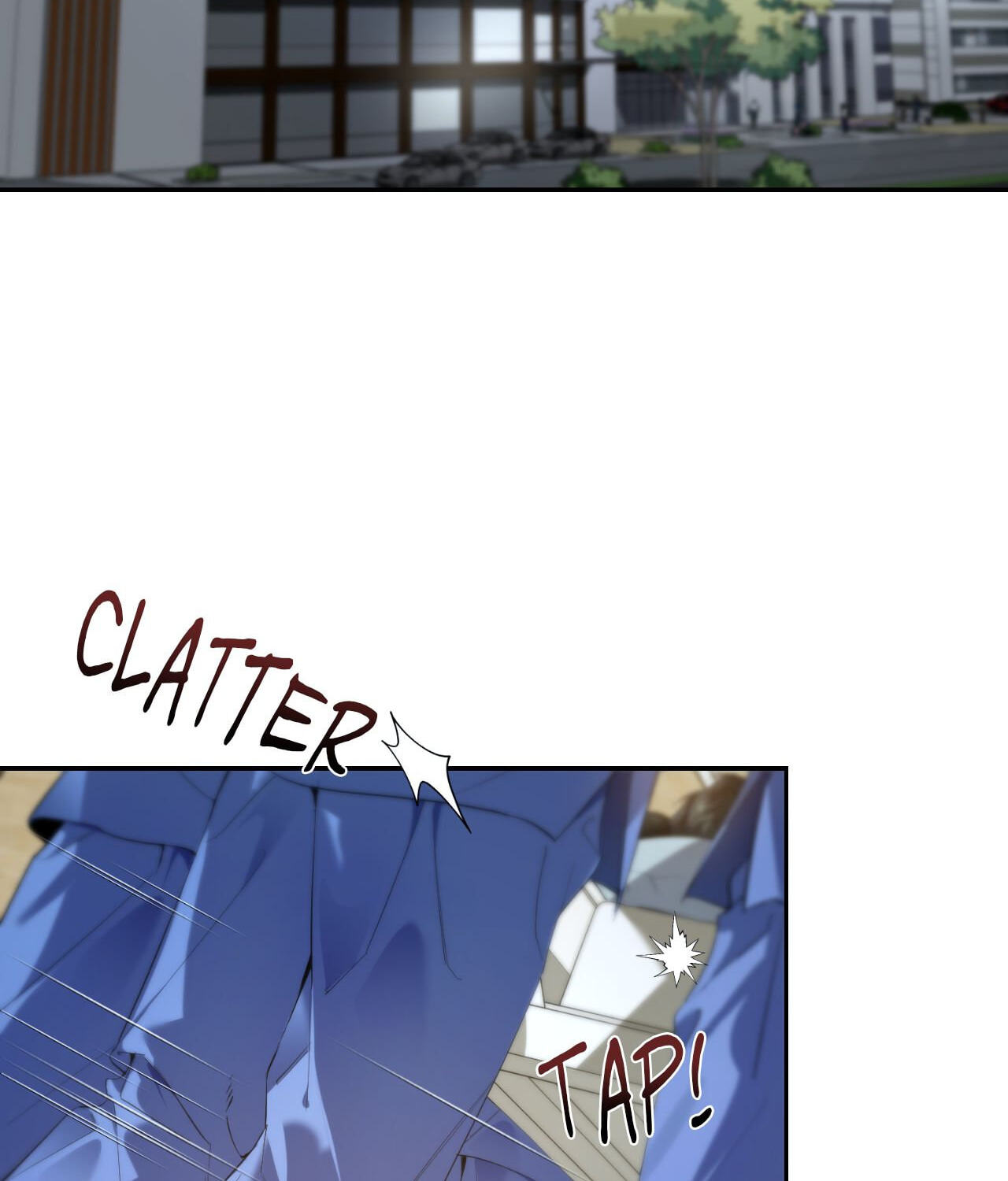 Read Dear Stranger (minggur) chapter 71 image 1 on Lezhin