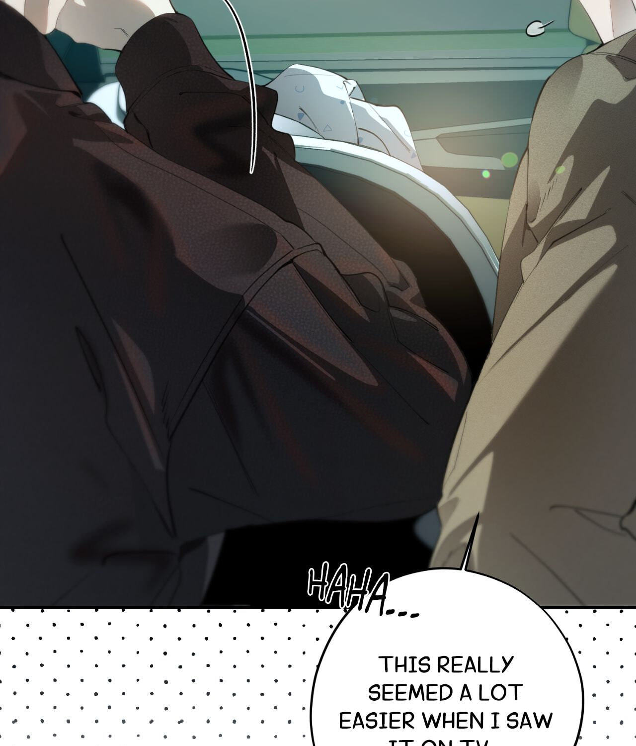 Read Dear Stranger (minggur) chapter 71 image 100 on Lezhin