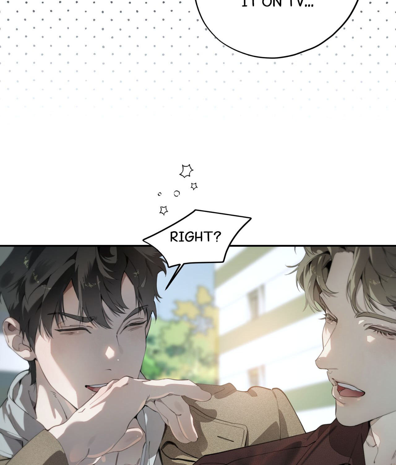 Read Dear Stranger (minggur) chapter 71 image 101 on Lezhin