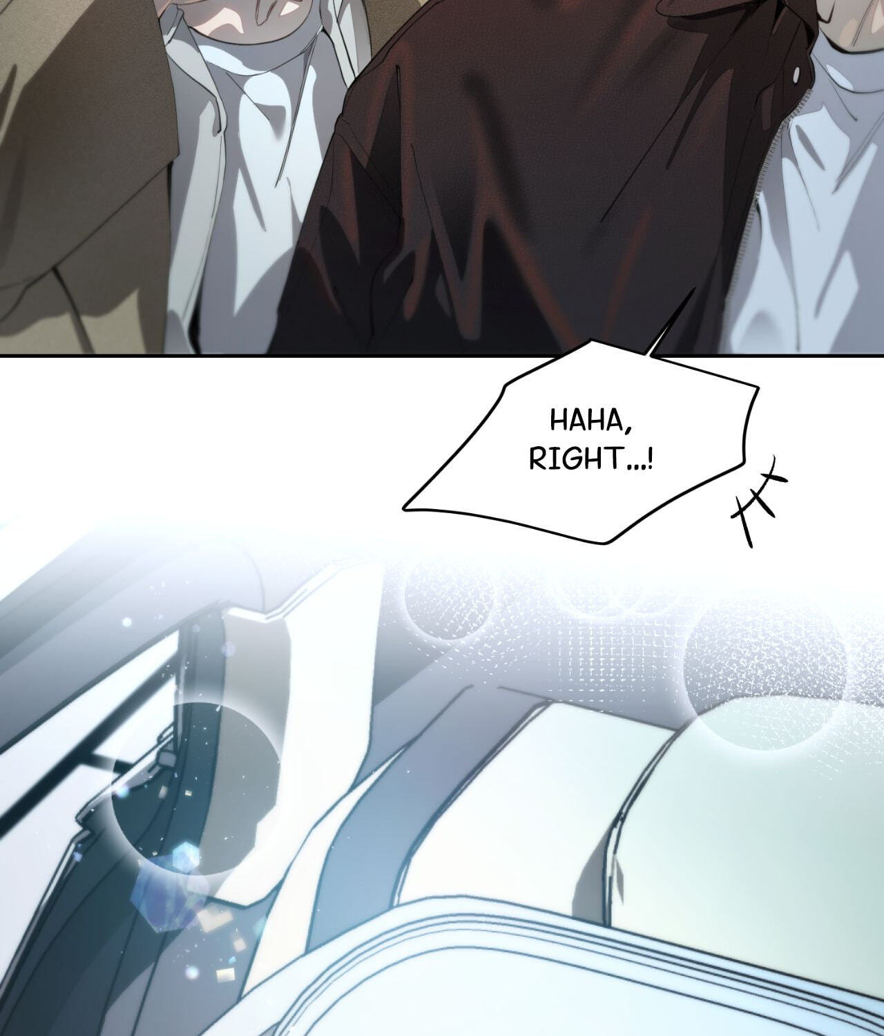 Read Dear Stranger (minggur) chapter 71 image 102 on Lezhin