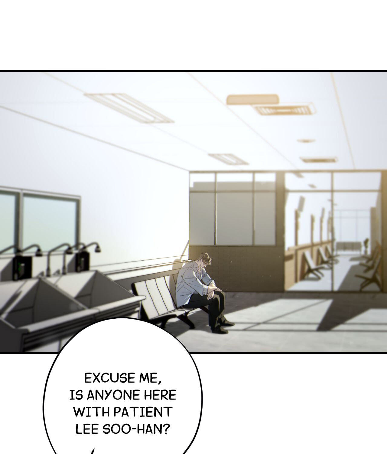 Read Dear Stranger (minggur) chapter 71 image 14 on Lezhin
