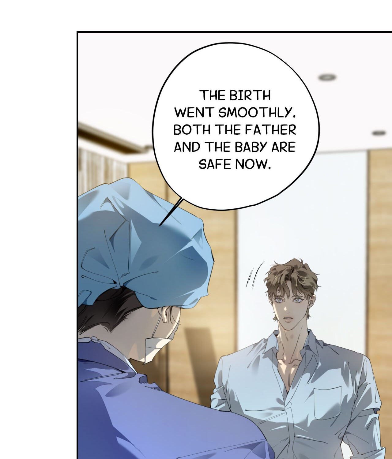 Read Dear Stranger (minggur) chapter 71 image 17 on Lezhin