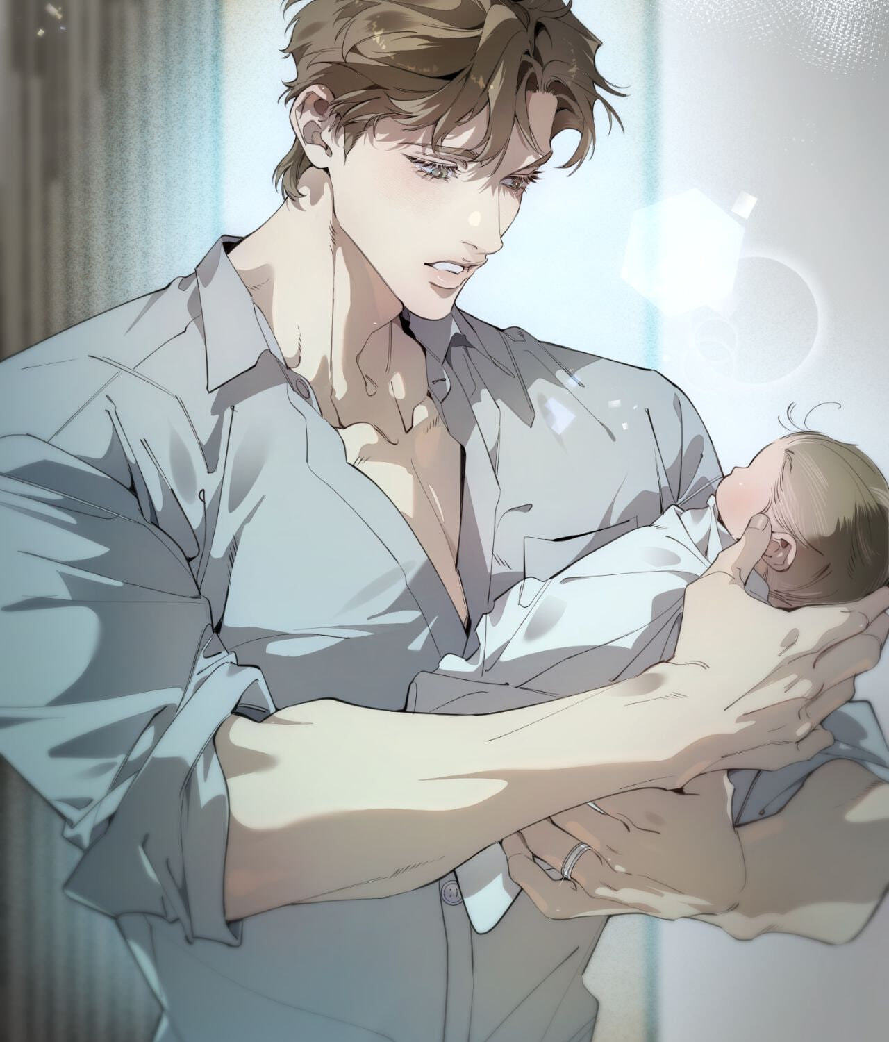 Read Dear Stranger (minggur) chapter 71 image 22 on Lezhin
