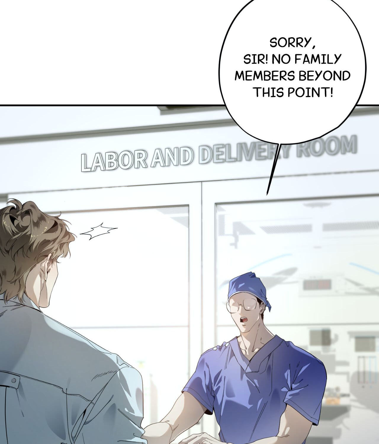 Read Dear Stranger (minggur) chapter 71 image 3 on Lezhin