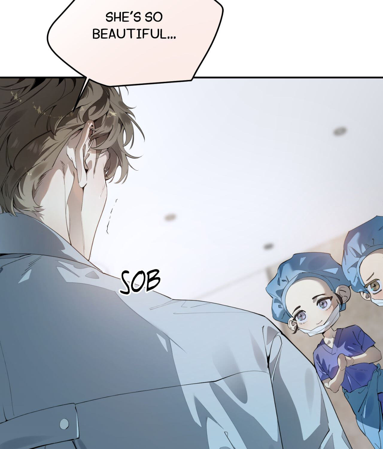 Read Dear Stranger (minggur) chapter 71 image 32 on Lezhin
