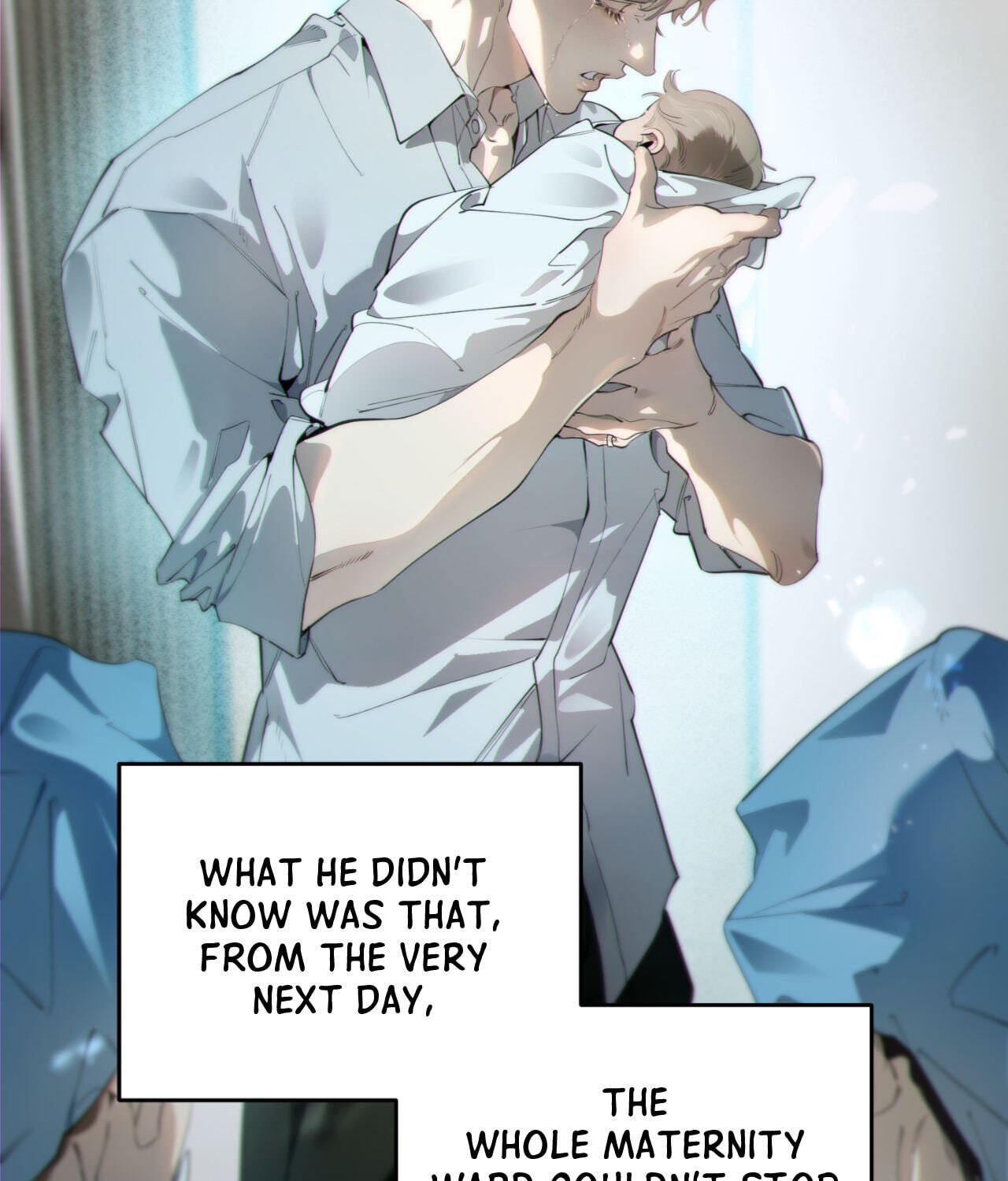Read Dear Stranger (minggur) chapter 71 image 34 on Lezhin