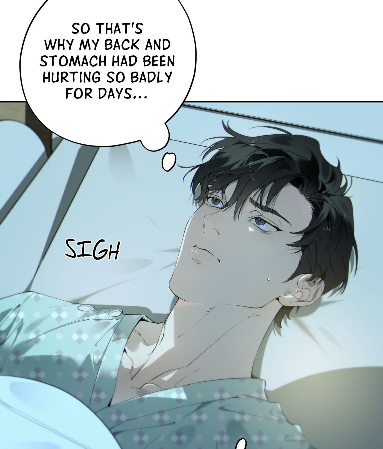 Read Dear Stranger (minggur) chapter 71 image 39 on Lezhin