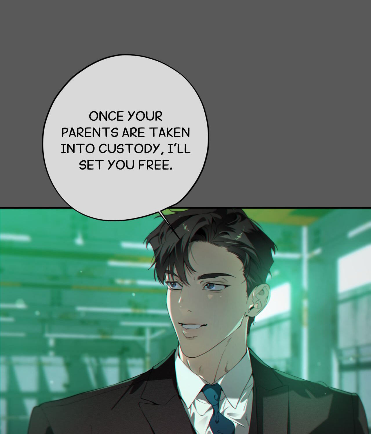 Read Dear Stranger (minggur) chapter 71 image 49 on Lezhin