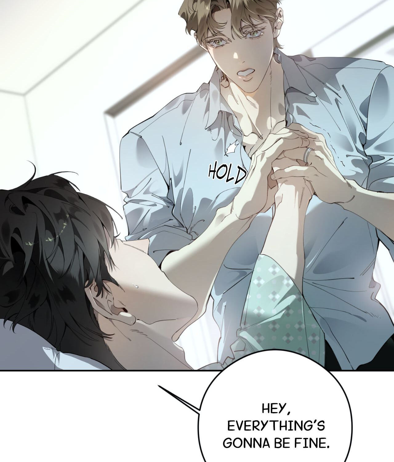 Read Dear Stranger (minggur) chapter 71 image 5 on Lezhin