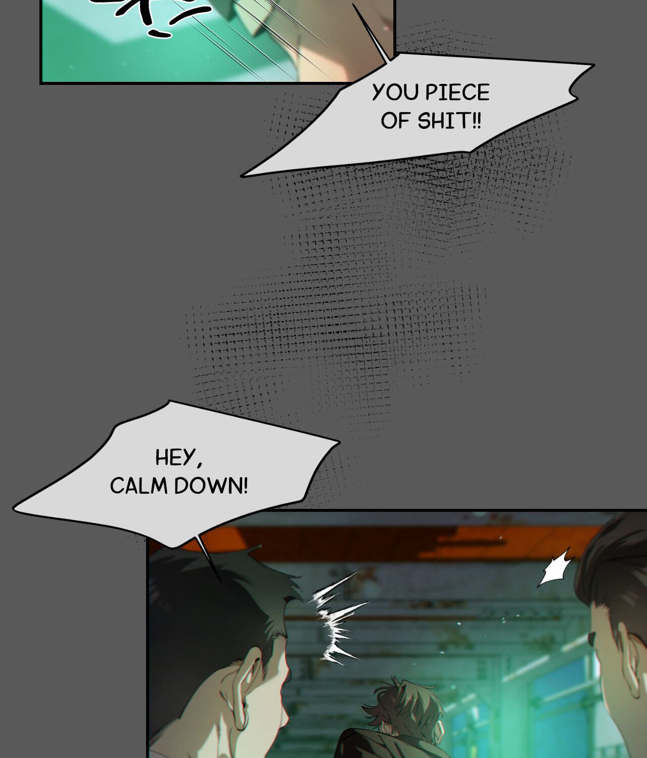 Read Dear Stranger (minggur) chapter 71 image 52 on Lezhin