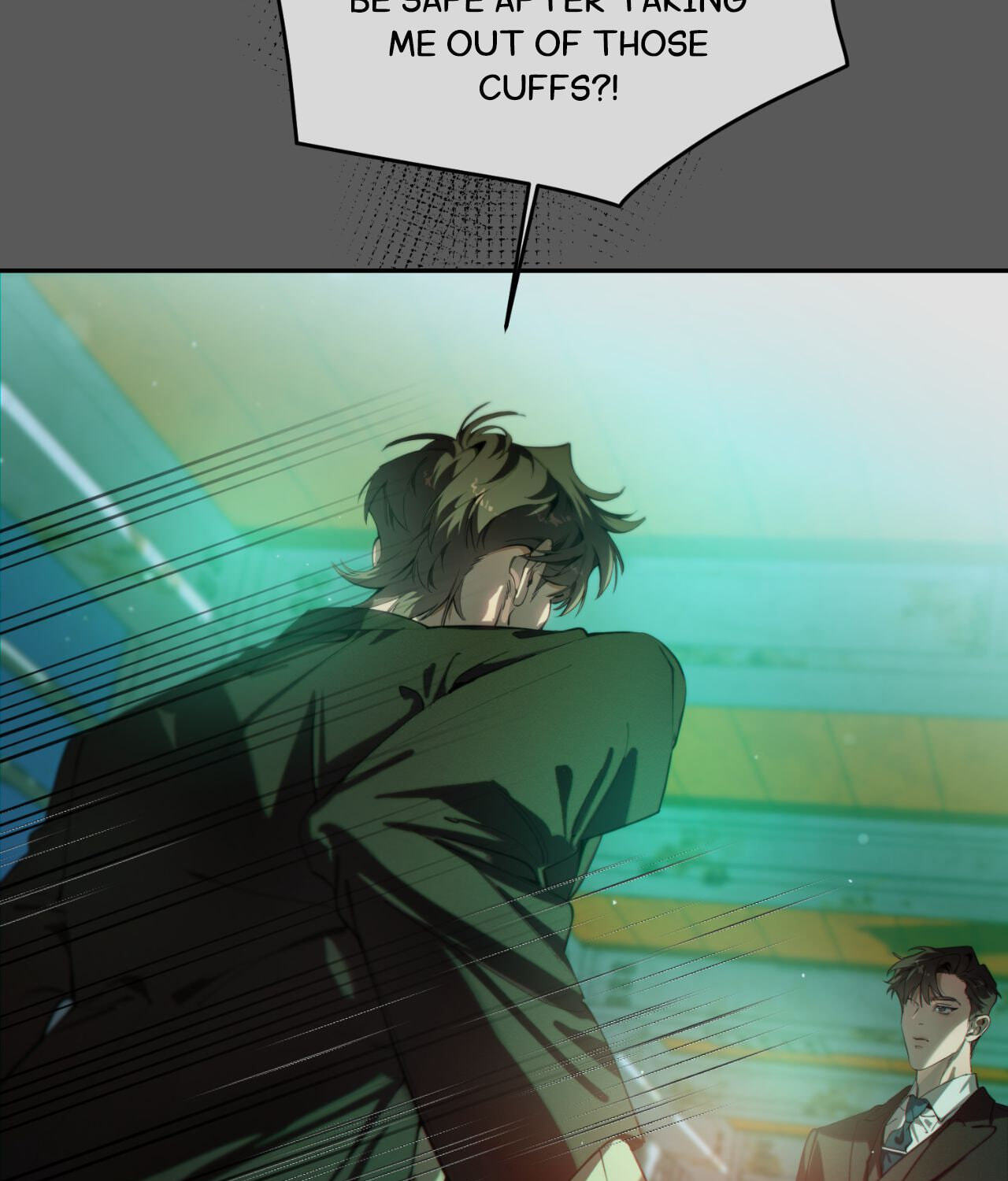 Read Dear Stranger (minggur) chapter 71 image 54 on Lezhin
