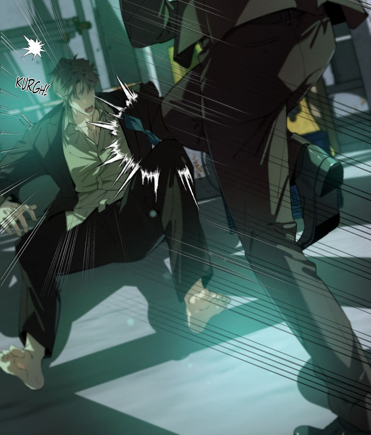 Read Dear Stranger (minggur) chapter 71 image 59 on Lezhin
