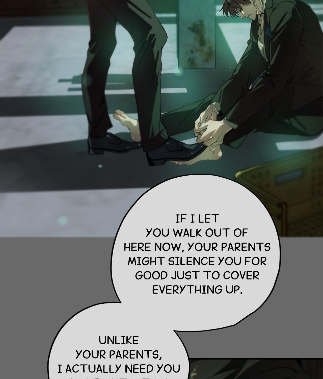 Read Dear Stranger (minggur) chapter 71 image 66 on Lezhin