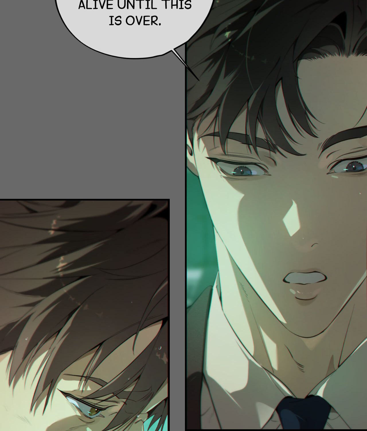 Read Dear Stranger (minggur) chapter 71 image 67 on Lezhin