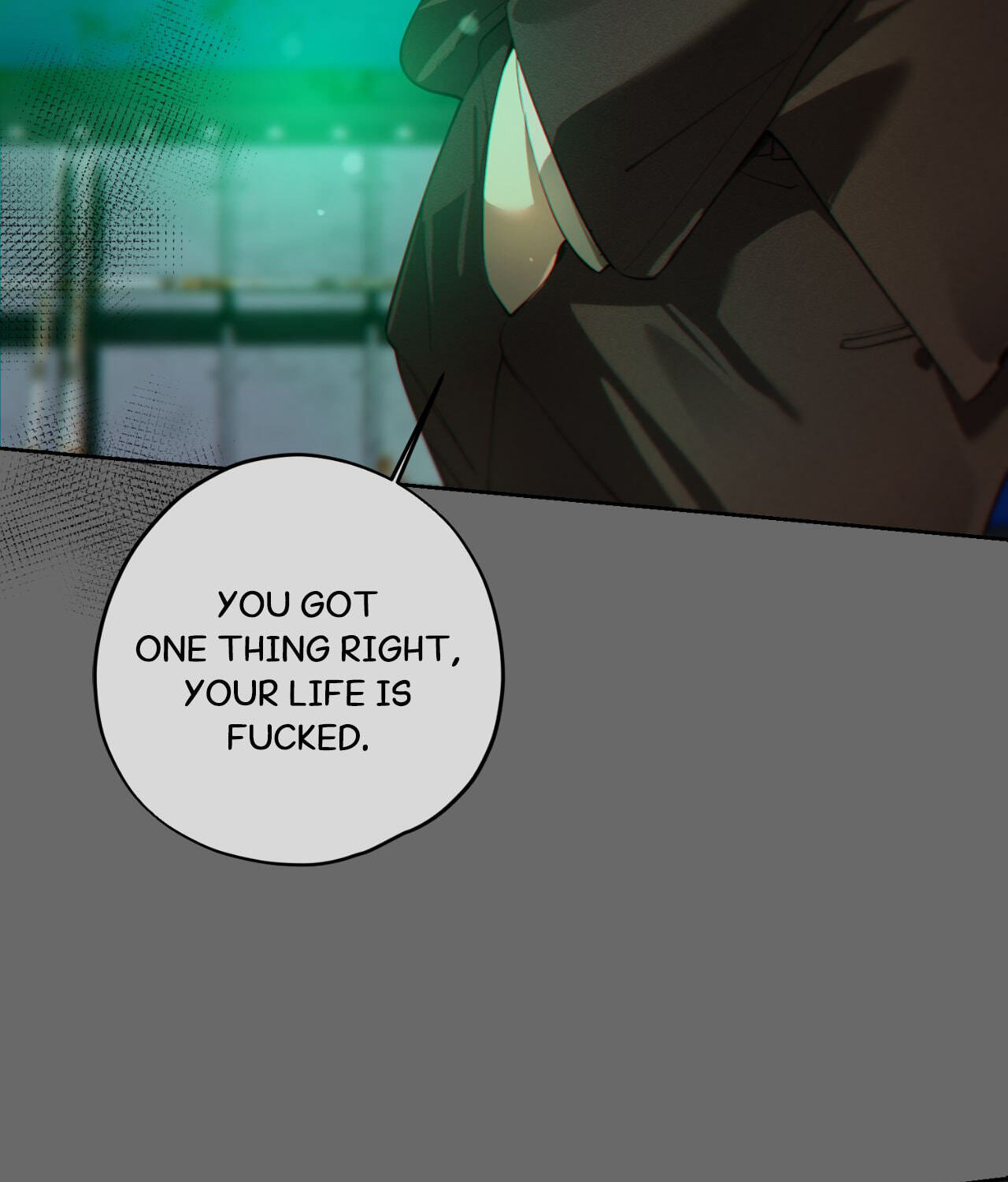Read Dear Stranger (minggur) chapter 71 image 70 on Lezhin