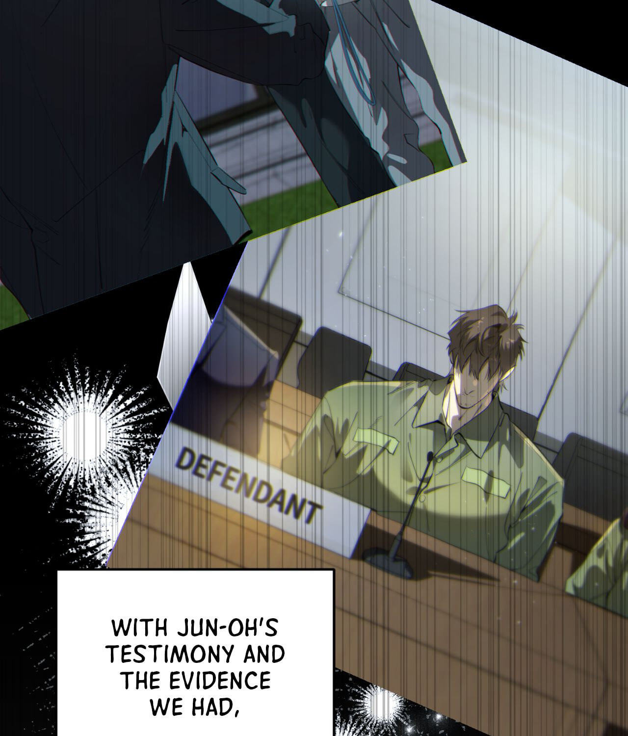 Read Dear Stranger (minggur) chapter 71 image 74 on Lezhin