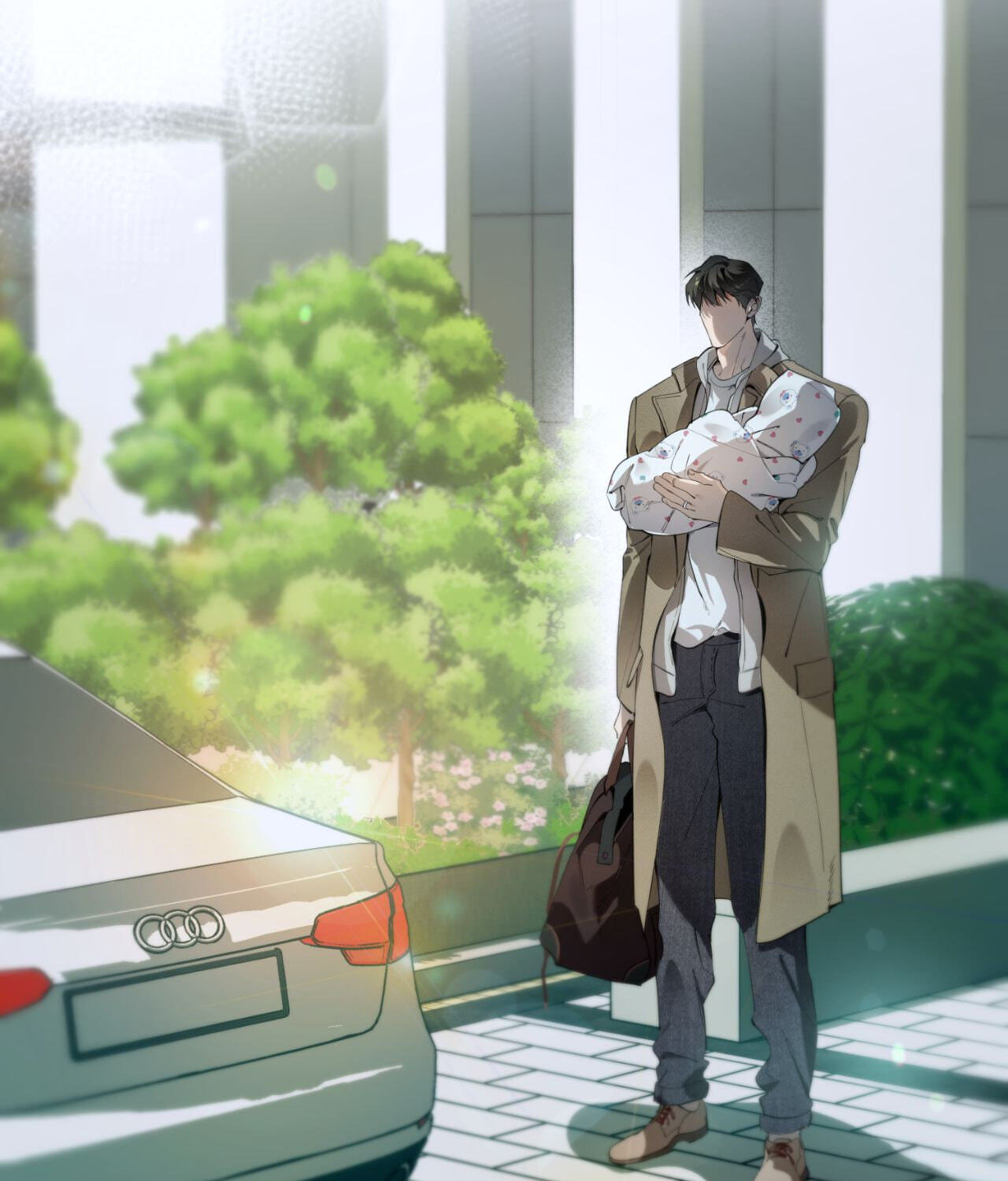 Read Dear Stranger (minggur) chapter 71 image 78 on Lezhin